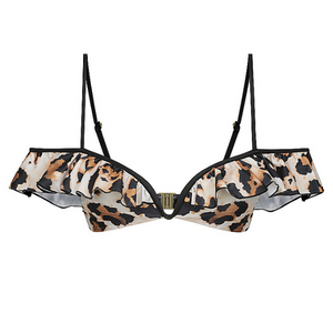 Lola Top Leopard