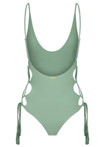 Malia one piece Olive