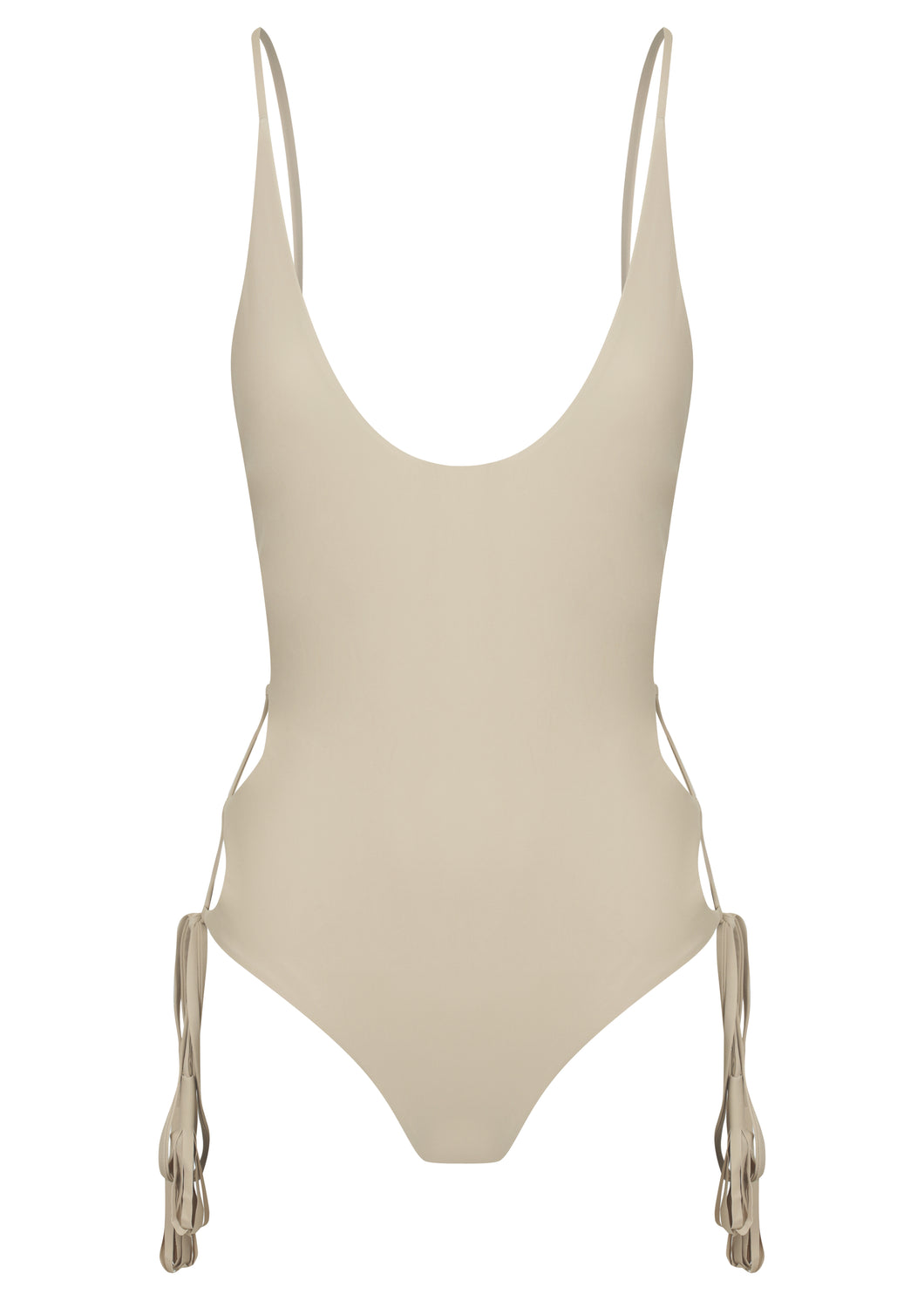 Malia one piece Sand