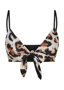 Dolce Top Leopard